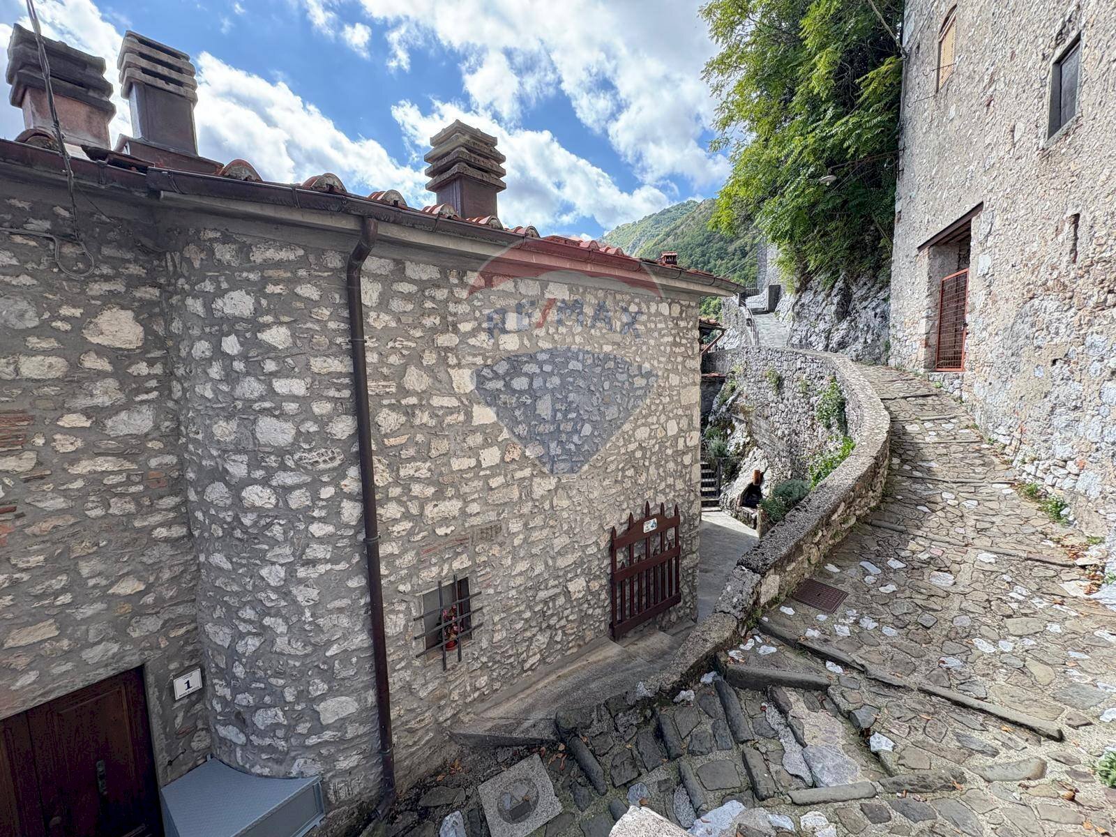 Casa all\'aperto - Appartamento Via del Leccio Lucchio
 
16, Bagni di Lucca - foto 2