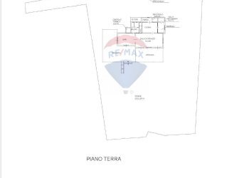 Pianta 2D - Locale Commerciale Borgo a Mozzano - foto 7