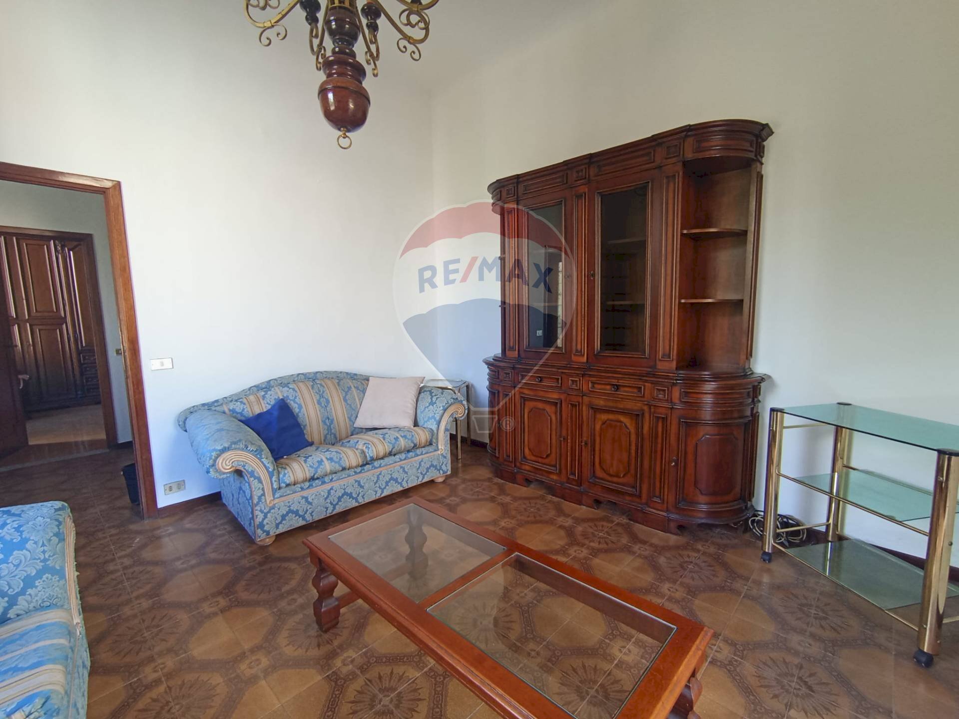 Soggiorno - Semi-detached house Bagni di Lucca - photo 2