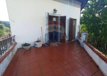Terrazza - Casa semi indipendente Bagni di Lucca - foto 6