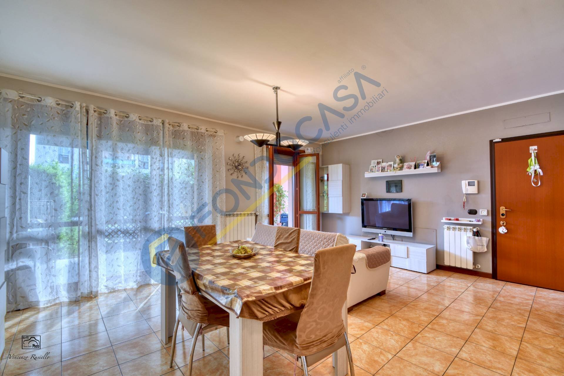 Foto 1 - Two-room apartment via Londra
 
40, Senago - photo 1