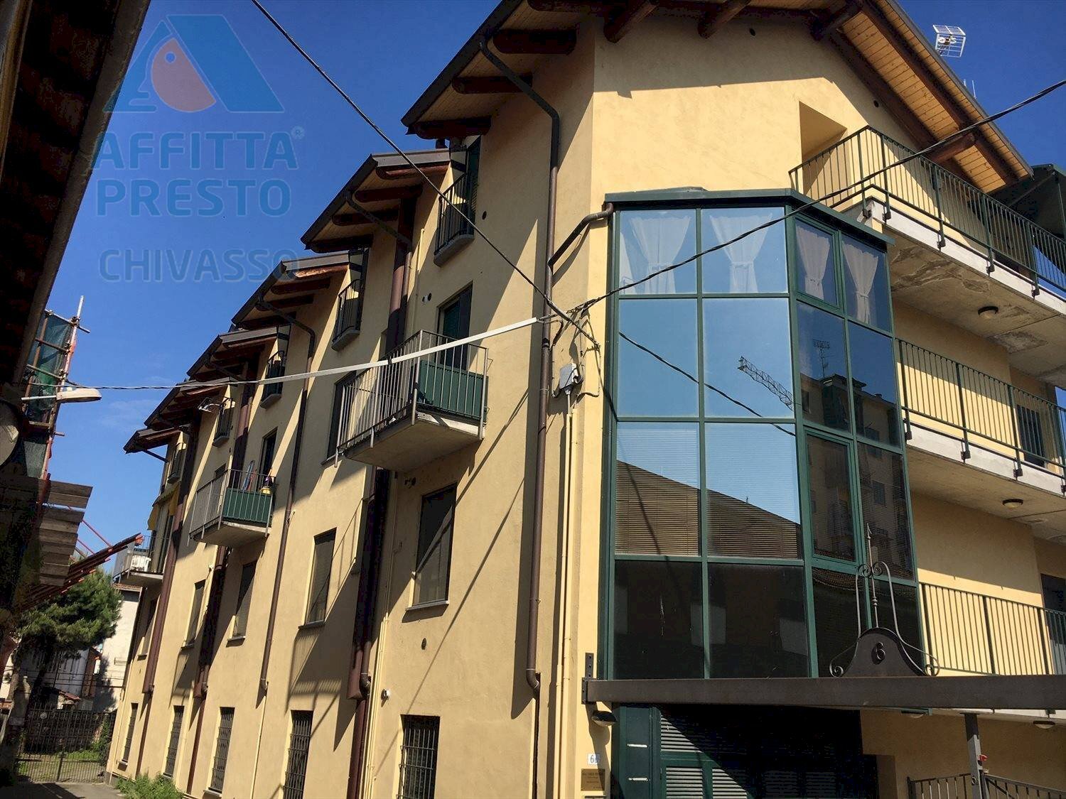 Foto 1 - Two-room apartment VIA ROMA
 
19, Chivasso - photo 1