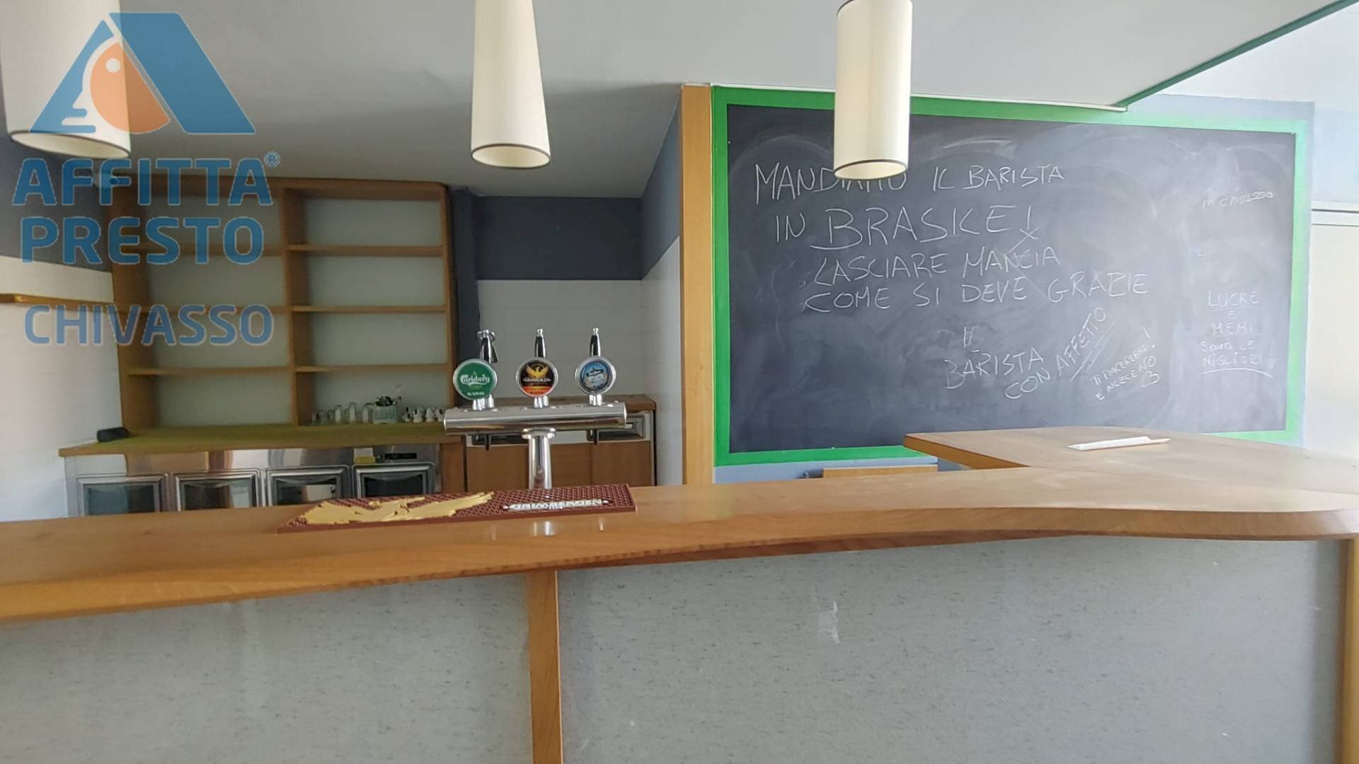 Foto 1 - Negozio PIAZZA LUCIO LIBERTINI, Chivasso - foto 1