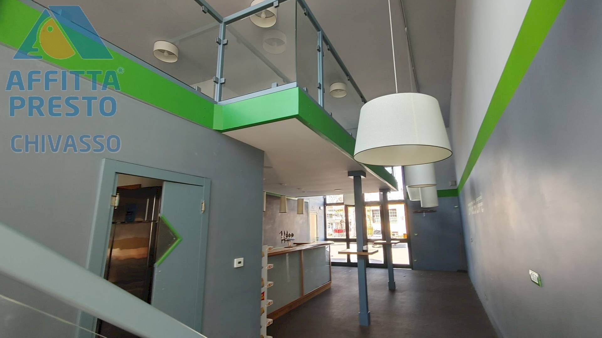 Foto 1 - Shop PIAZZA LUCIO LIBERTINI, Chivasso - photo 1