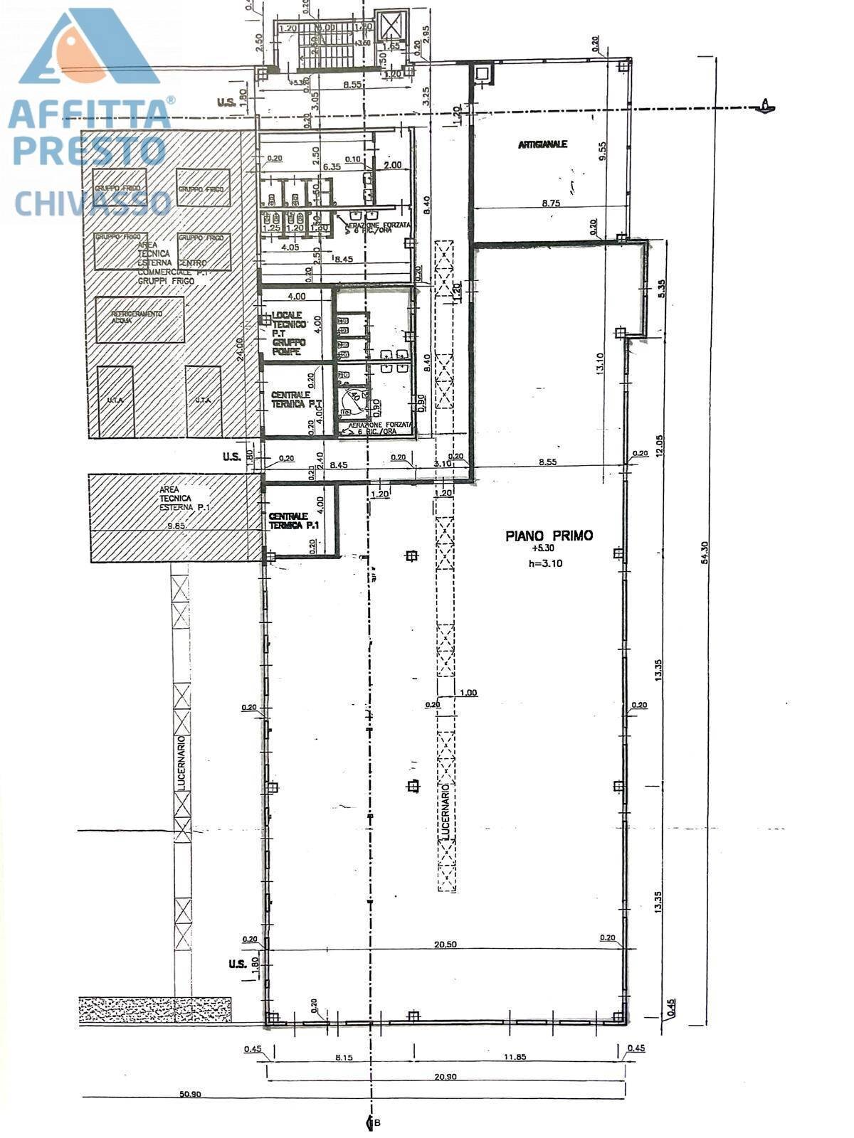 Foto 3 - Negozio CORSO TORINO
 
70, Caluso - foto 3