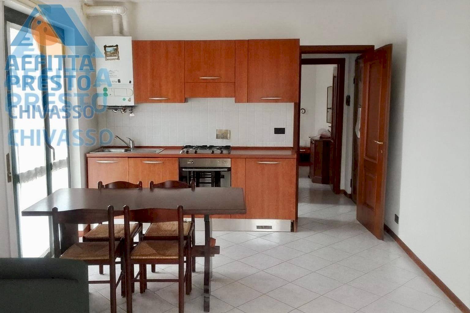 Foto 2 - Bilocale Via Roma
 
6, Chivasso - foto 2