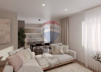 Sala da pranzo - Quadrilocale Via Fochi, Langhirano - foto 5