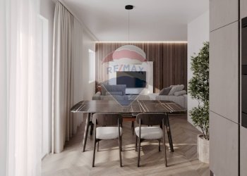 Sala da pranzo - Quadrilocale Via Fochi, Langhirano - foto 4