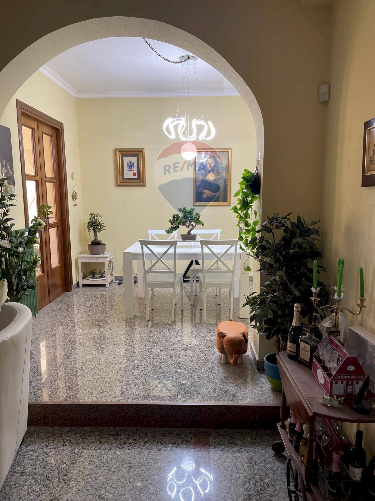 Sala da pranzo - Villa contrada castello
 
17, Patrica - photo 1