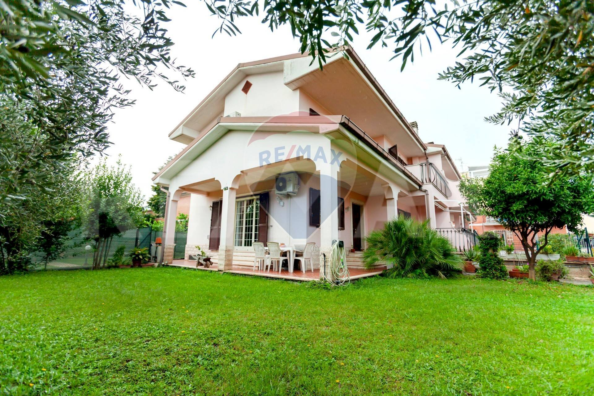 Casa all\'aperto - Semi-detached house Via Giuseppe Bentivoglio
 
3, Ciampino - photo 1