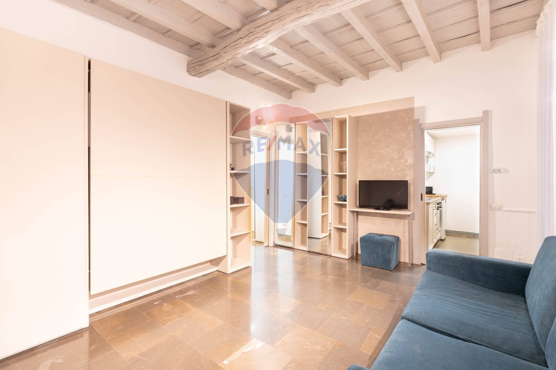 Soggiorno - Monolocale VIA VITTORIO EMANUELE
 
43, Monza - foto 1