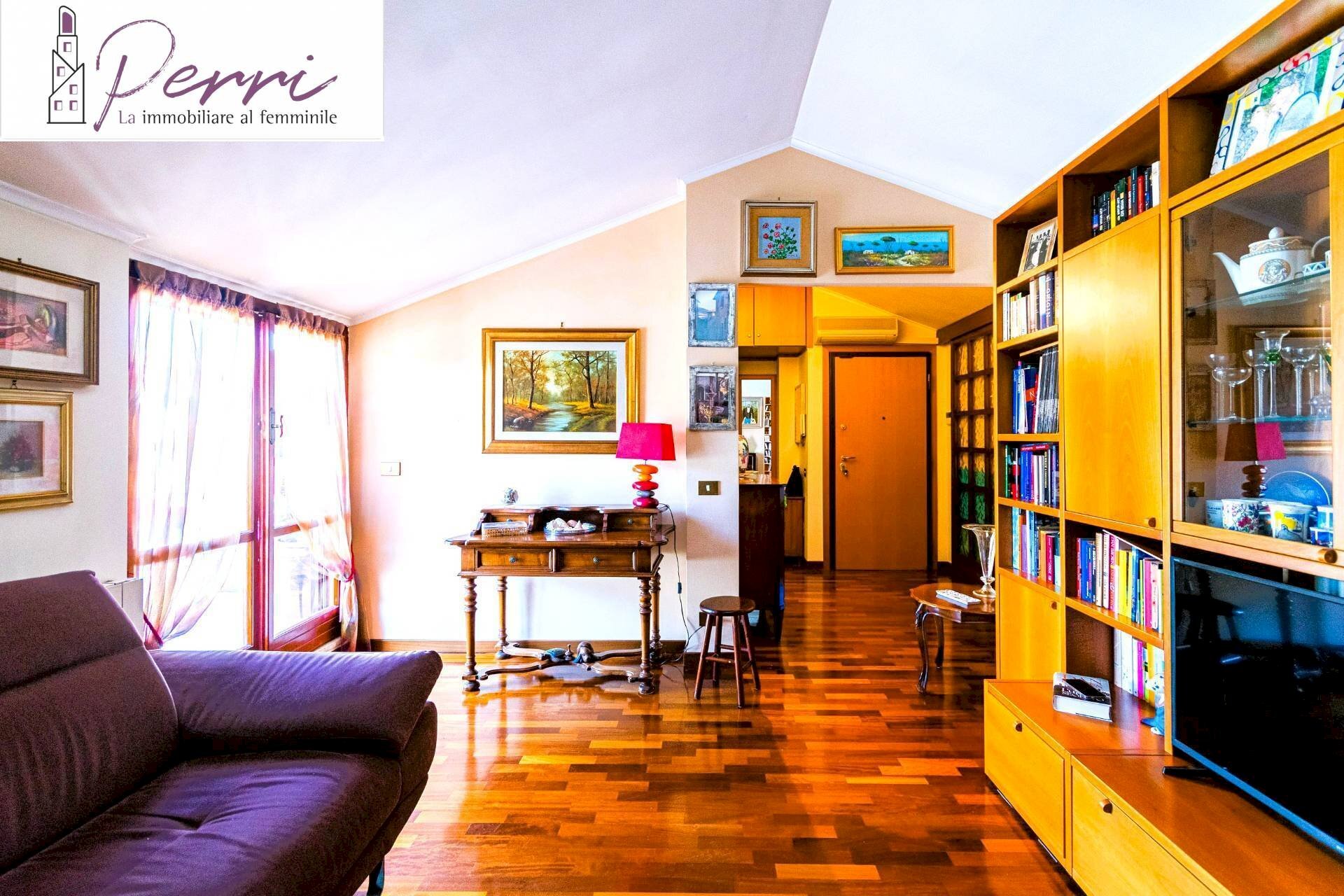 Foto 1 - Attico Via Dei Carraresi, Roma - foto 1