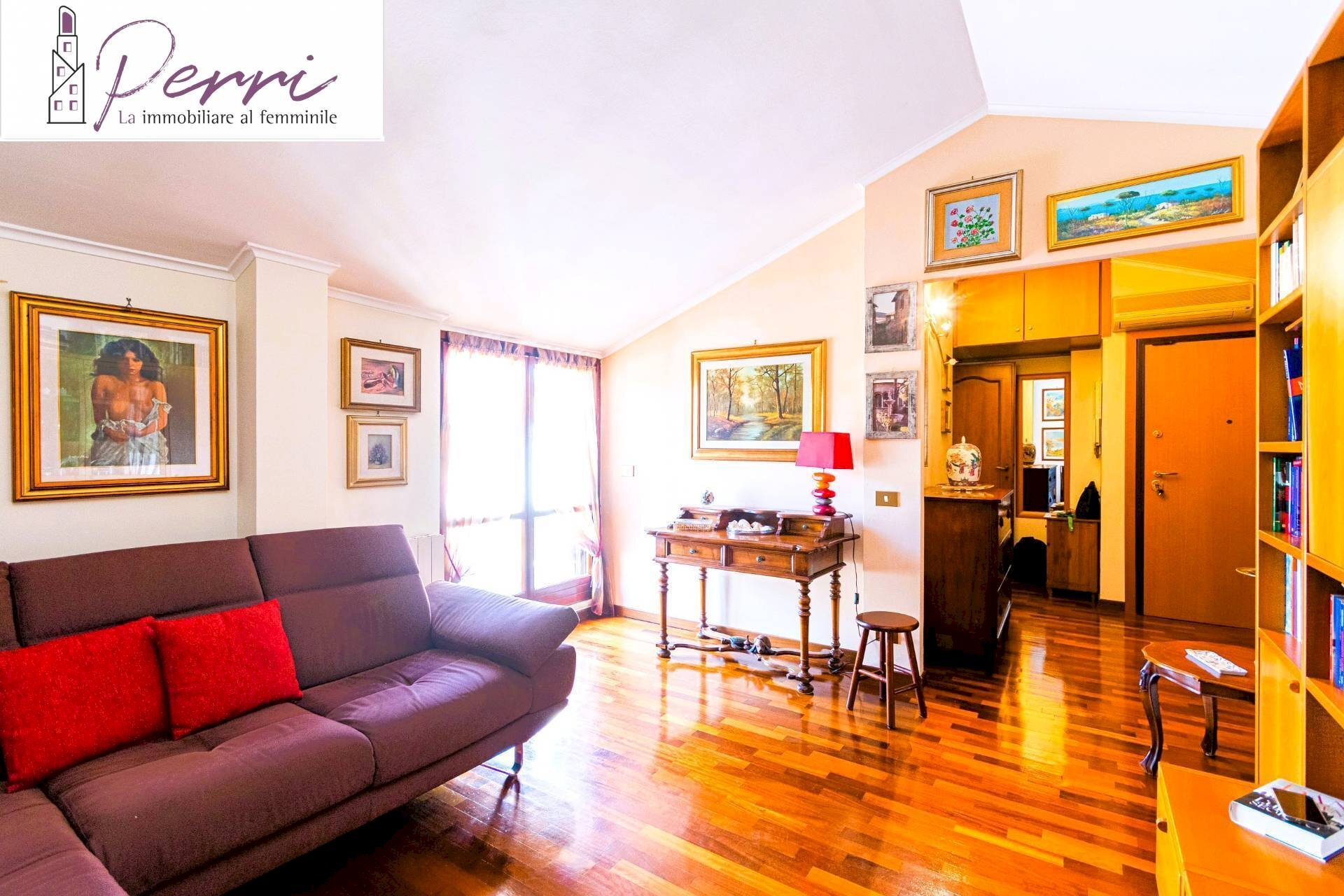 Foto 3 - Attico Via Dei Carraresi, Roma - foto 3