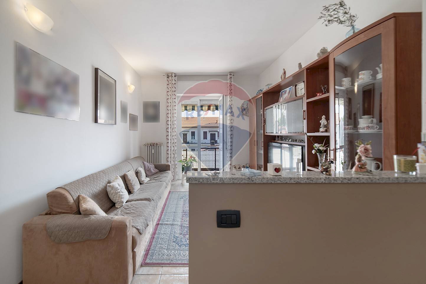 Soggiorno - Bilocale via italia
75, Muggiò - foto 2