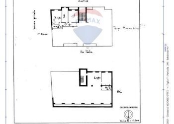 Pianta 2D - Bilocale via italia
 
75, Muggiò - foto 29