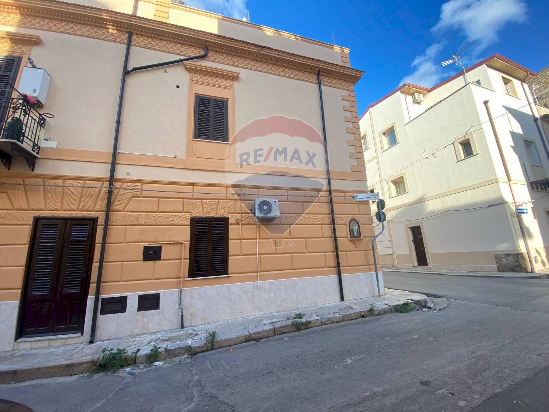 Edificio all\'aperto - Appartamento Via Giuseppe Orlando
 
11, Cinisi - foto 1