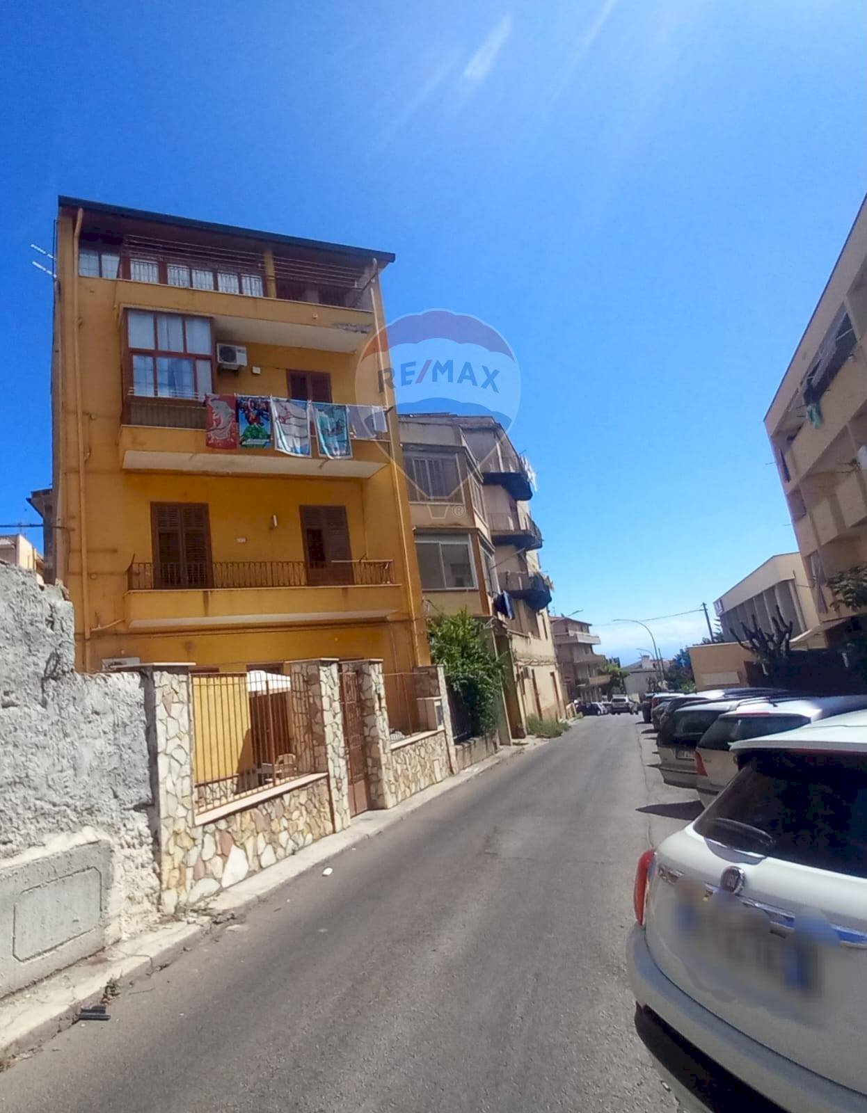 Edificio all\'aperto - Appartamento Via De Spuches
 
5, Bagheria - foto 1