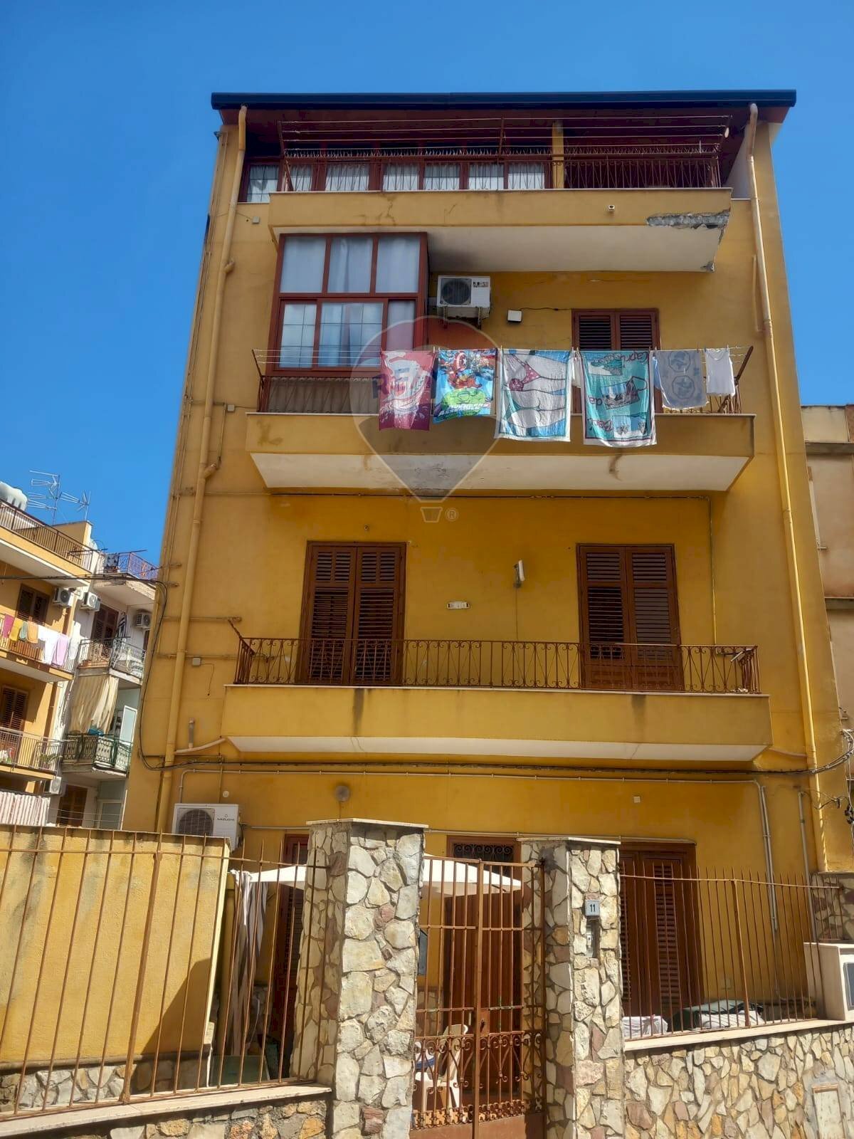 Edificio all\'aperto - Appartamento Via De Spuches
 
5, Bagheria - foto 2