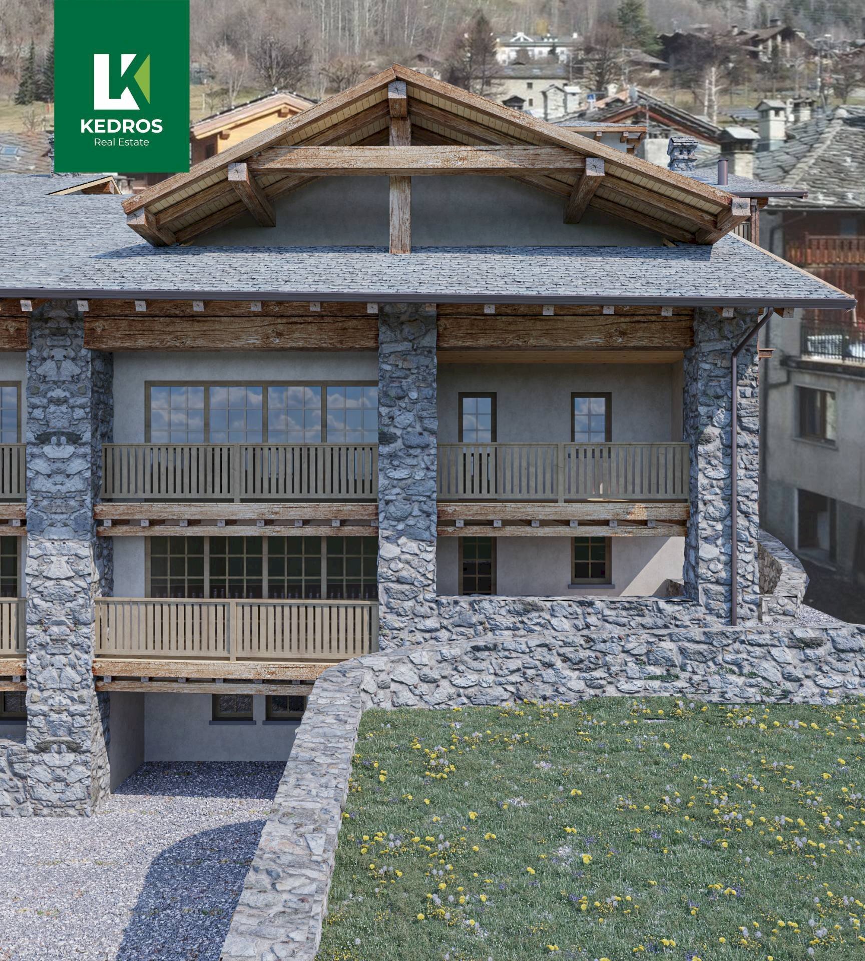 Foto 2 - Two-room apartment Via E. Chanoux
 
39, La Salle - photo 2