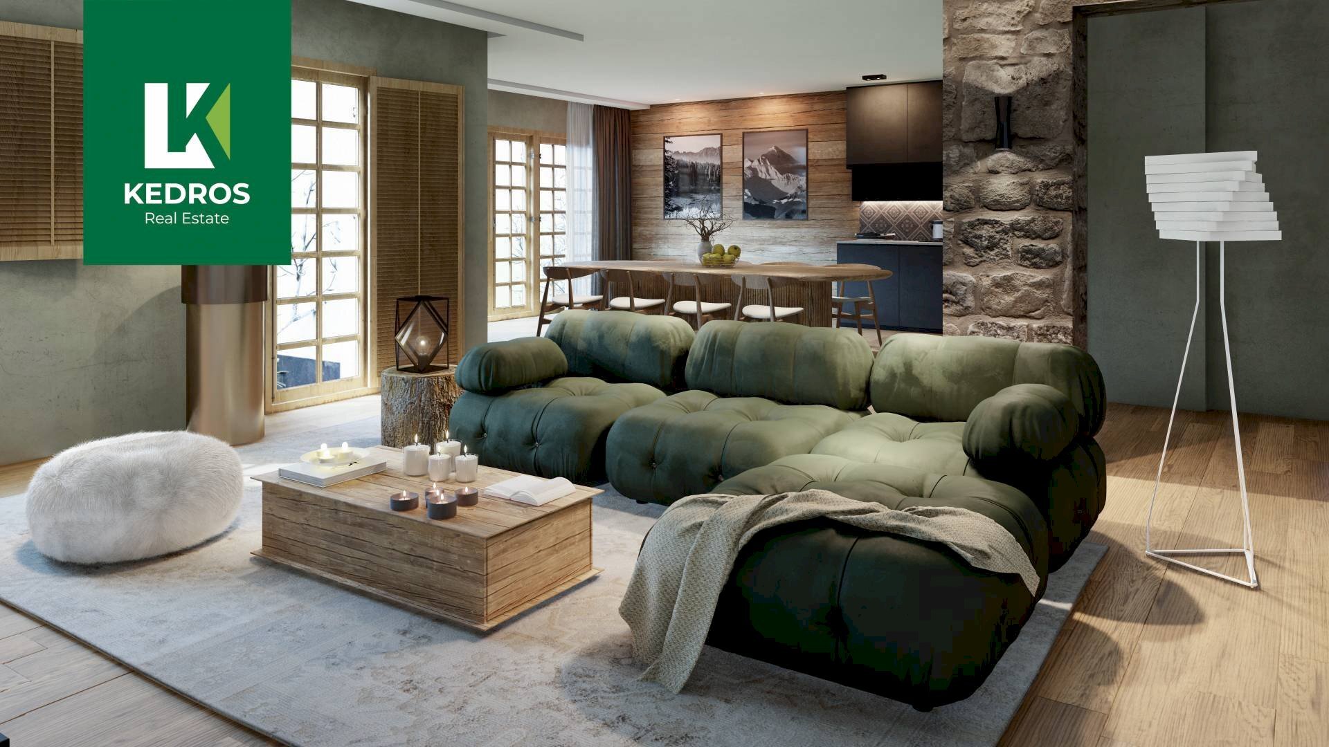 Foto 4 - Two-room apartment Via E. Chanoux
 
39, La Salle - photo 3