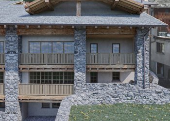 Foto 2 - Two-room apartment Via E. Chanoux
 
39, La Salle - photo 2