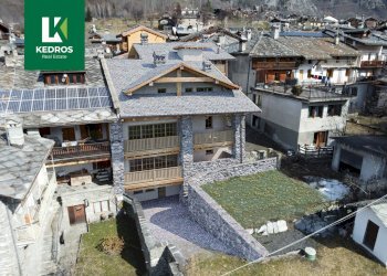 Foto 1 - Two-room apartment Via E. Chanoux
 
39, La Salle - photo 1