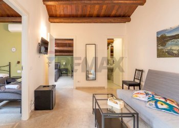 Soggiorno - Hotel Via Roma
 
80, Ragusa - foto 4