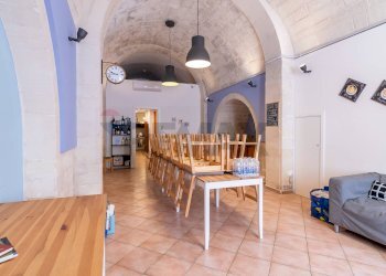 Sala da pranzo - Hotel Via Roma
 
80, Ragusa - foto 33