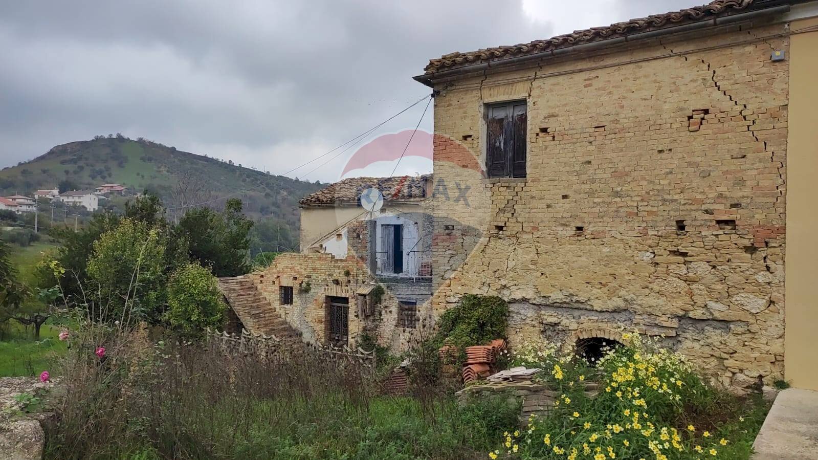 Casa all\'aperto - Rustico Contrada Feudo, Bucchianico - foto 3