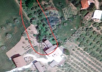 Posizione della mappa - Rustic Contrada Feudo, Bucchianico - photo 9