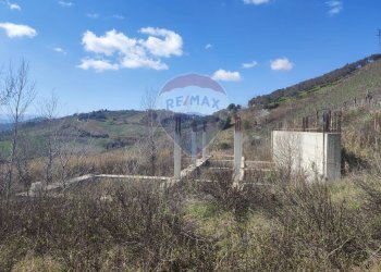Vista delle montagne - Terreno agricolo Strada Vicinale Santo Stefano, Ripa Teatina - foto 3