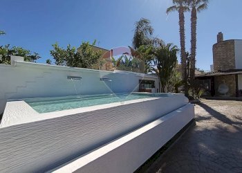 Piscina - Villa Via Paolo Ancora
 
36, San Pietro Vernotico - foto 5