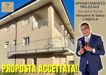 Foto 1 - Trilocale Via della Fonte
 
11/a, L'Aquila - foto 1