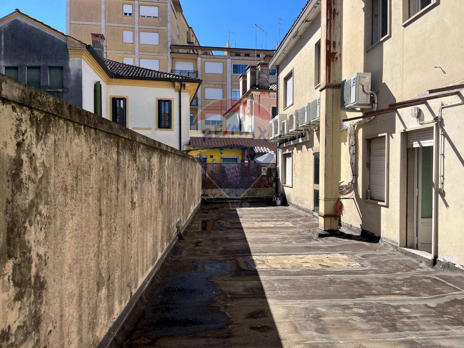 Terrazza - Ufficio Via Giovanni Pascoli, Venezia - foto 1