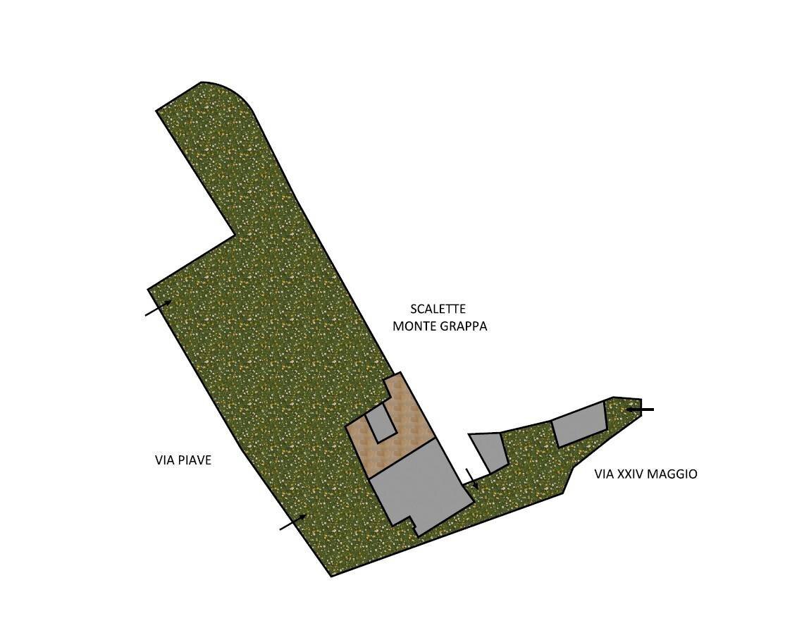 Foto 29 - Villa Via Ventiquattro Maggio
 
52, Giulianova - floor plans 1