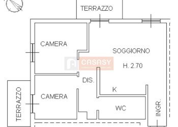 Foto 21 - Trilocale Via Costituzione, Albenga - foto 21