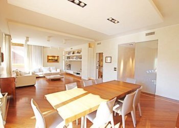 Soggiorno - Appartamento Viale Vittorio Emanuele Ii, Bergamo - foto 1