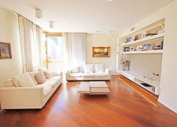 Soggiorno - Appartamento Viale Vittorio Emanuele Ii, Bergamo - foto 3