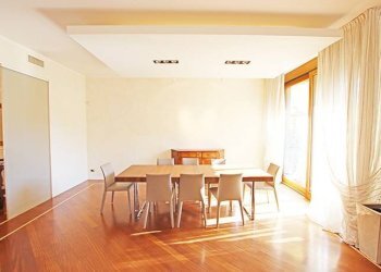 Soggiorno - Appartamento Viale Vittorio Emanuele Ii, Bergamo - foto 5