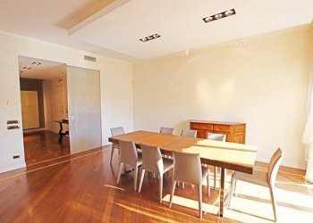 Soggiorno - Appartamento Viale Vittorio Emanuele Ii, Bergamo - foto 6