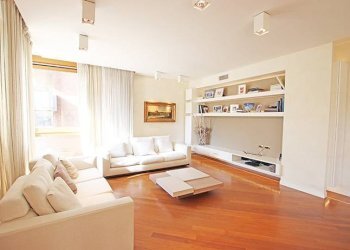 Soggiorno - Appartamento Viale Vittorio Emanuele Ii, Bergamo - foto 7