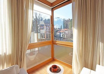 Soggiorno - Appartamento Viale Vittorio Emanuele Ii, Bergamo - foto 9