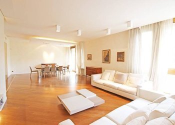 Soggiorno - Appartamento Viale Vittorio Emanuele Ii, Bergamo - foto 10