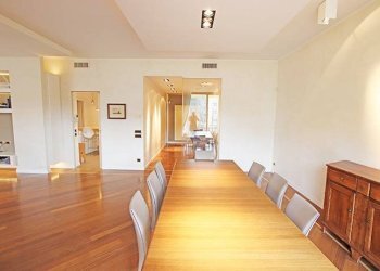 Soggiorno - Appartamento Viale Vittorio Emanuele Ii, Bergamo - foto 11