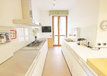 Cucina - Appartamento Viale Vittorio Emanuele Ii, Bergamo - foto 13