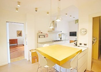 Cucina - Appartamento Viale Vittorio Emanuele Ii, Bergamo - foto 17