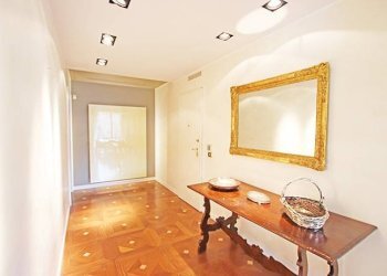 Ingresso - Appartamento Viale Vittorio Emanuele Ii, Bergamo - foto 18