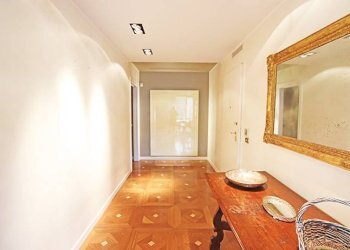 Ingresso - Appartamento Viale Vittorio Emanuele Ii, Bergamo - foto 19