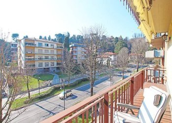 Balcone - Appartamento Viale Vittorio Emanuele Ii, Bergamo - foto 20