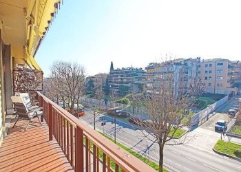 Balcone - Appartamento Viale Vittorio Emanuele Ii, Bergamo - foto 21